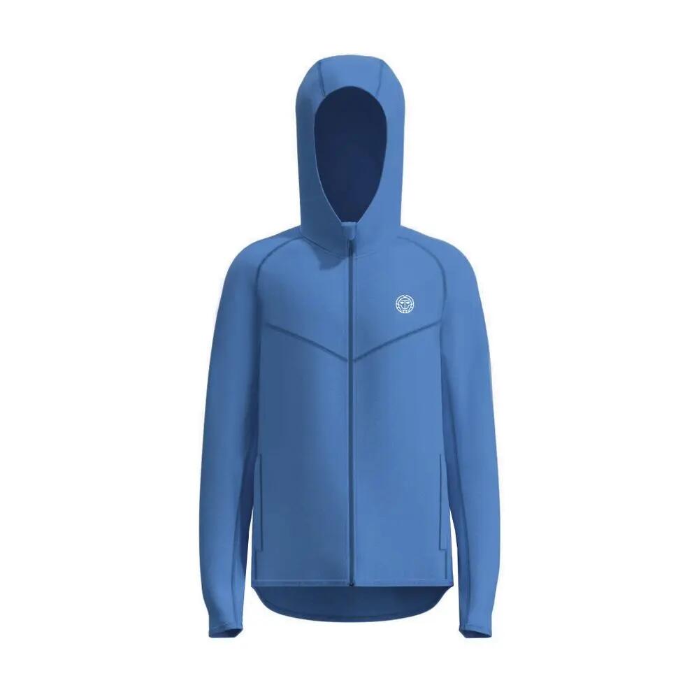 Crew Hood Jacket - red 5/7