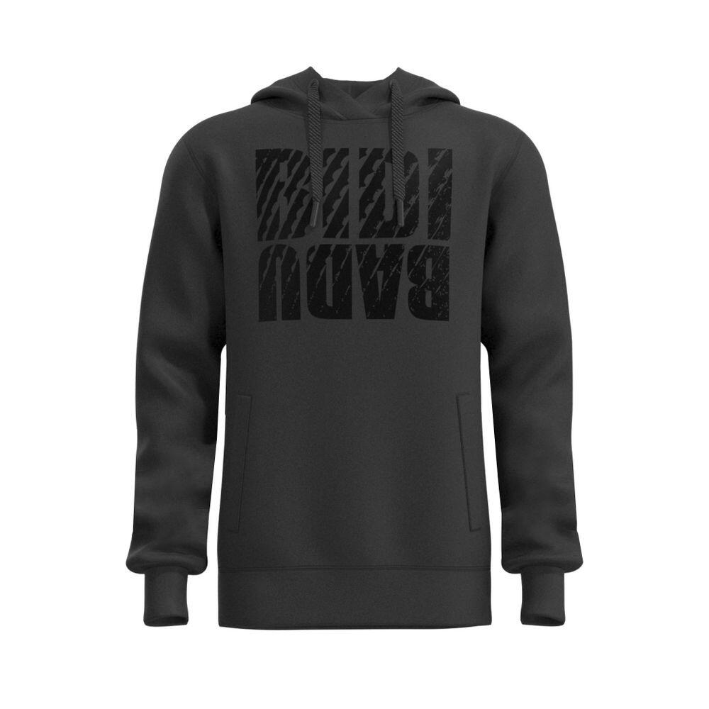 Pull Sweat Polaire Homme Bidi-Badu Bidi Badu Pure Wild Hoody Gris 5/6