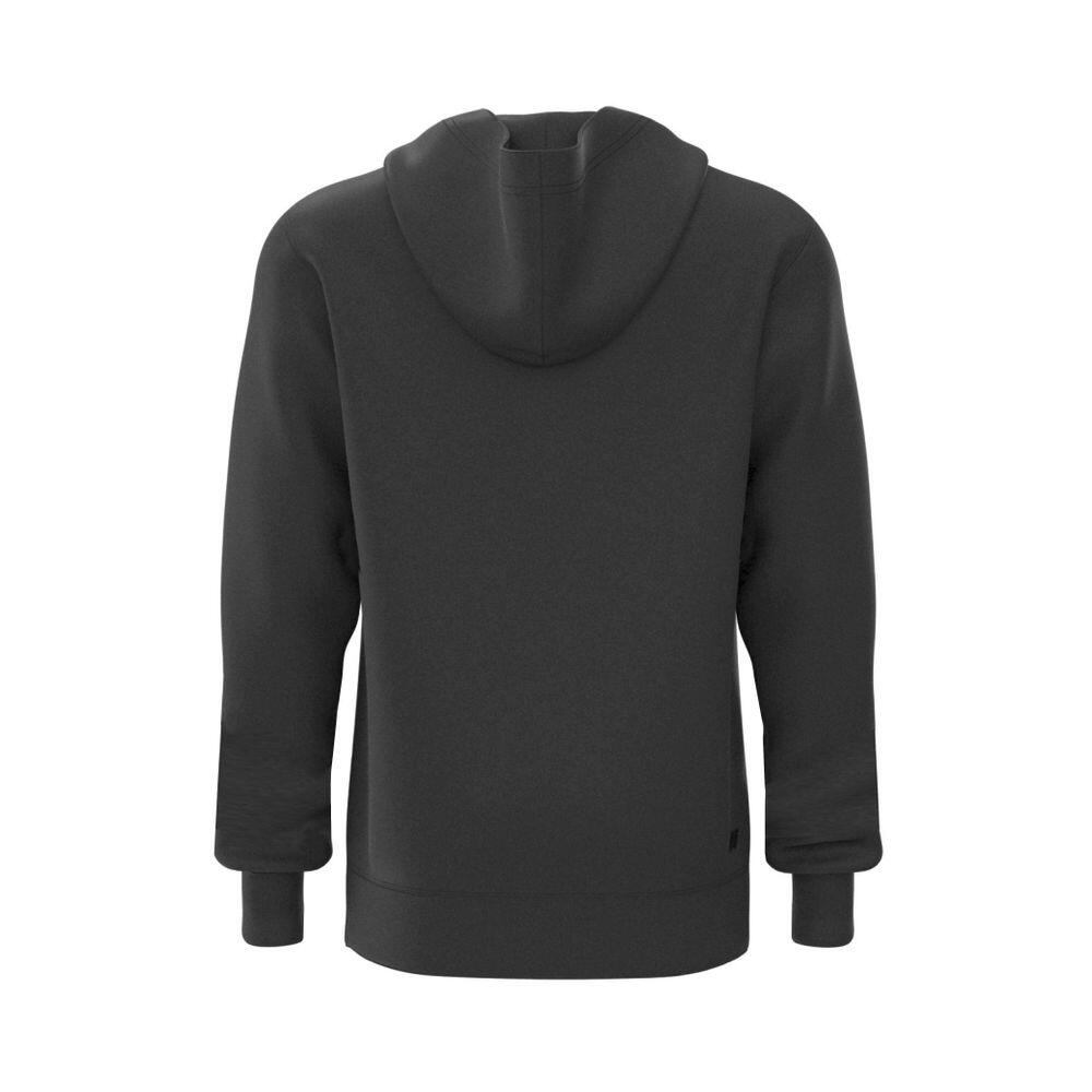 Pull Sweat Polaire Homme Bidi-Badu Bidi Badu Pure Wild Hoody Gris 6/6