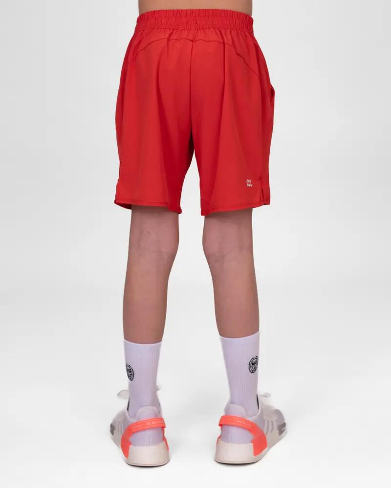 Crew Junior Shorts - red 2/6
