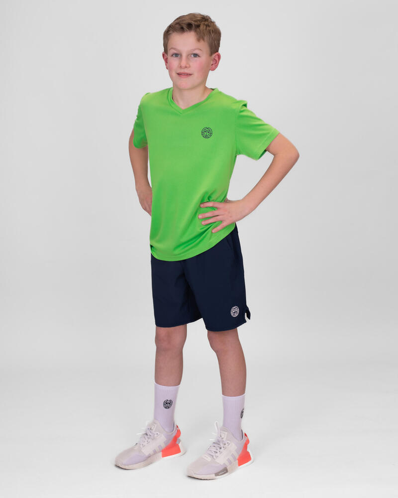 Crew Junior Shorts - red 3/7