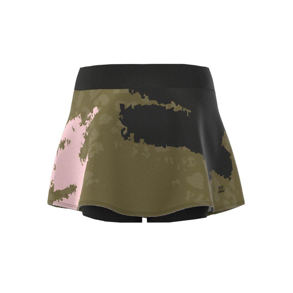 Bidi Badu Pure Wild Estampado Olive Dark Grey Saia 6/6