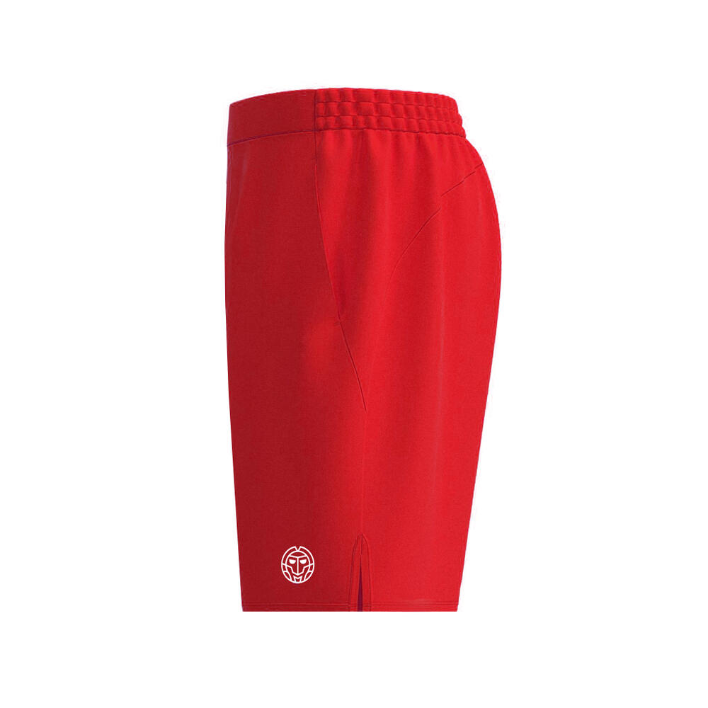 Short Bidi Badu Crew 9Inch Rojo 6/7