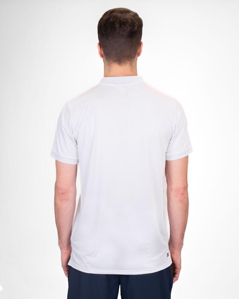 Polo Bidi Badu Crew Blanco 2/7