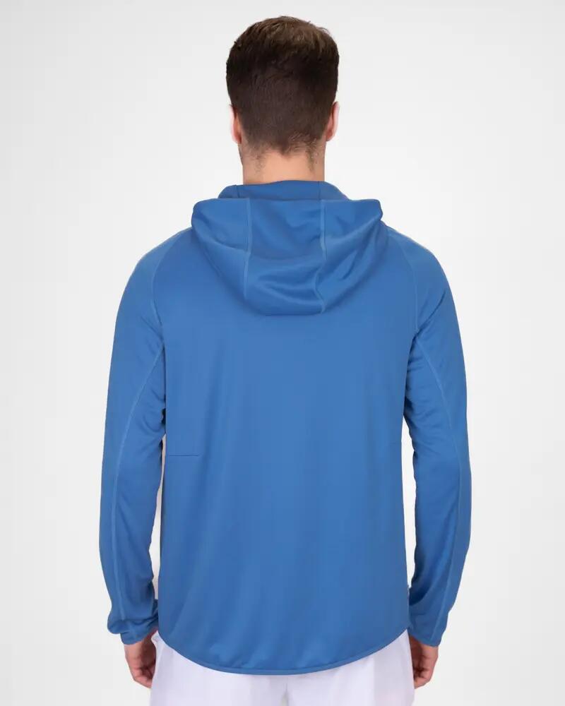 Crew Hood Jacket - red 2/7