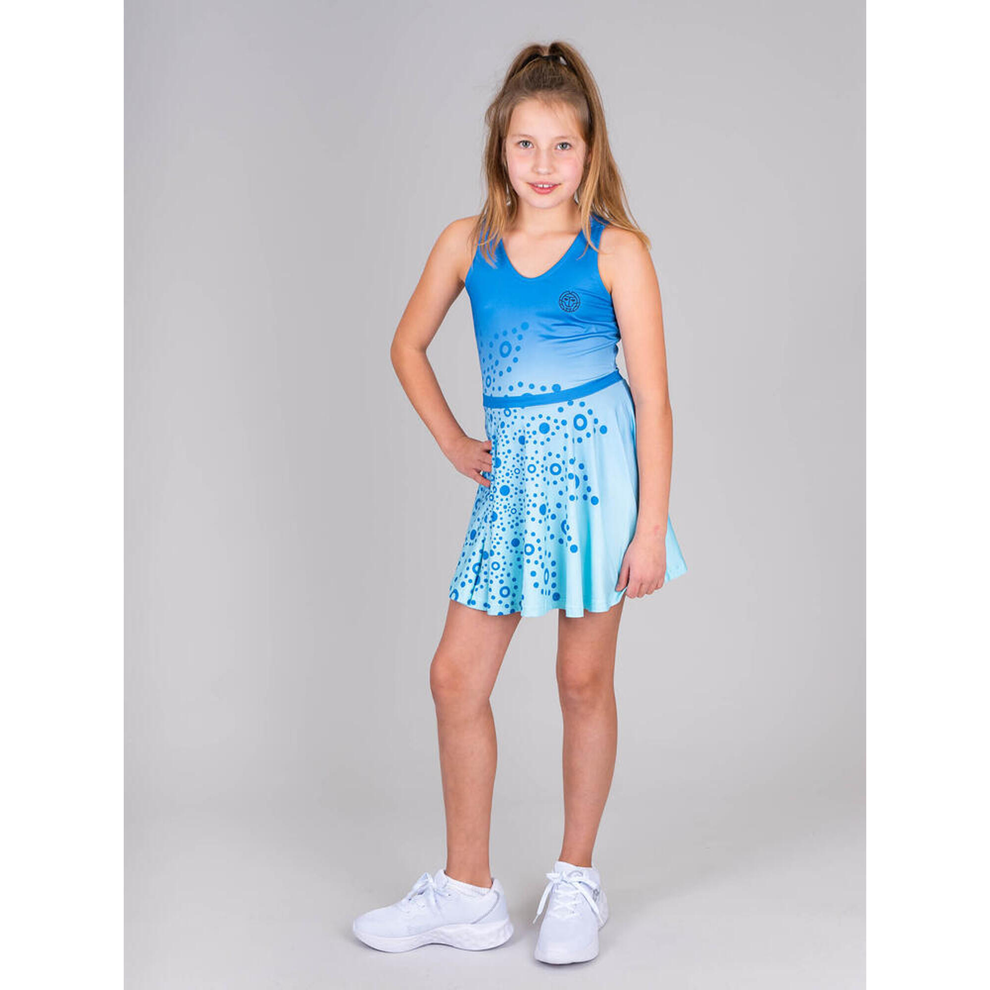 Colortwist Junior Dress - aqua/ blue