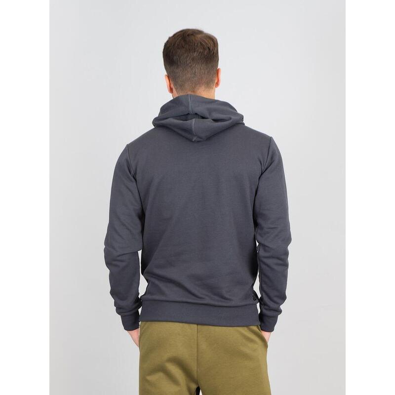 Pure Wild Hoody - dark grey