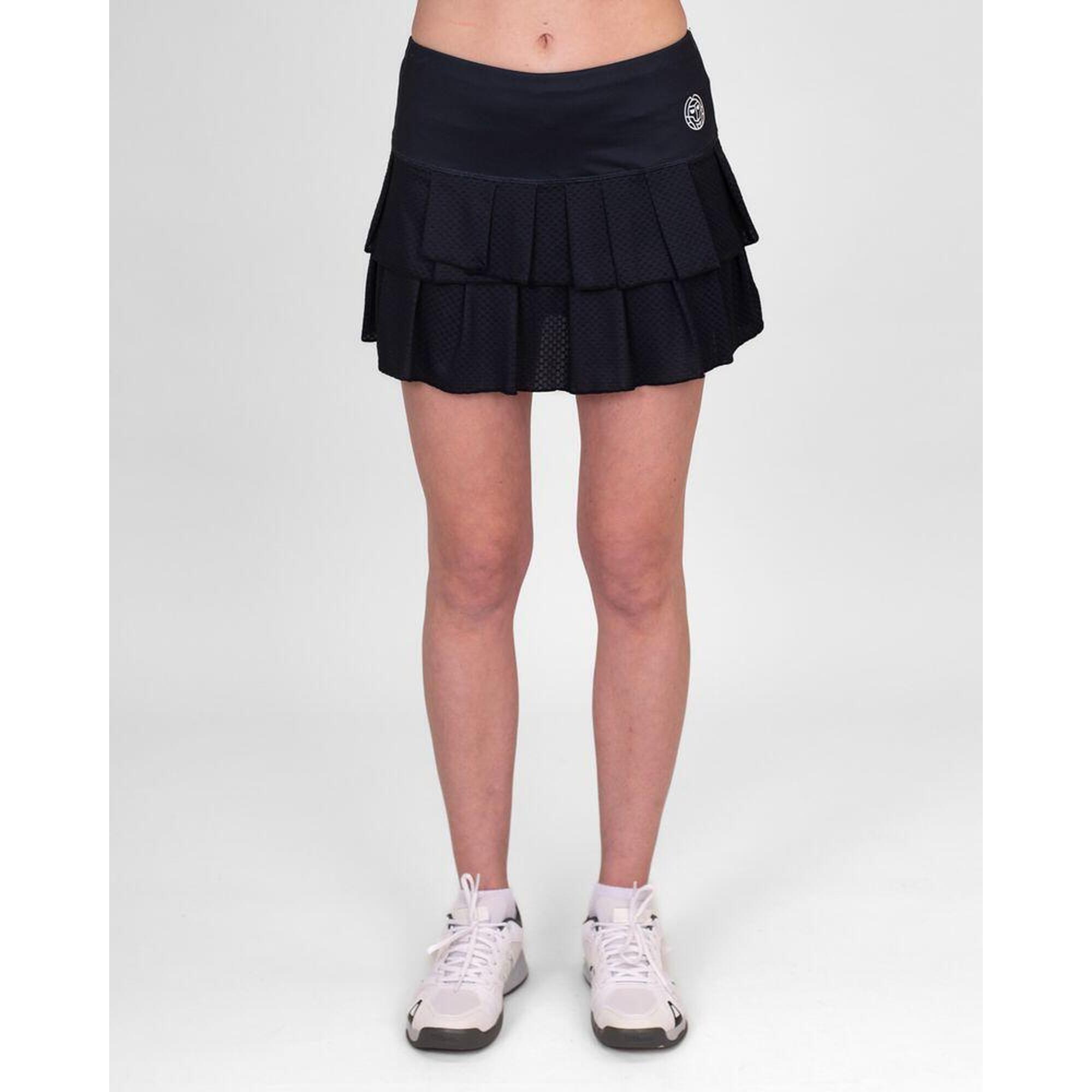 Crew Pleated Skort - pink