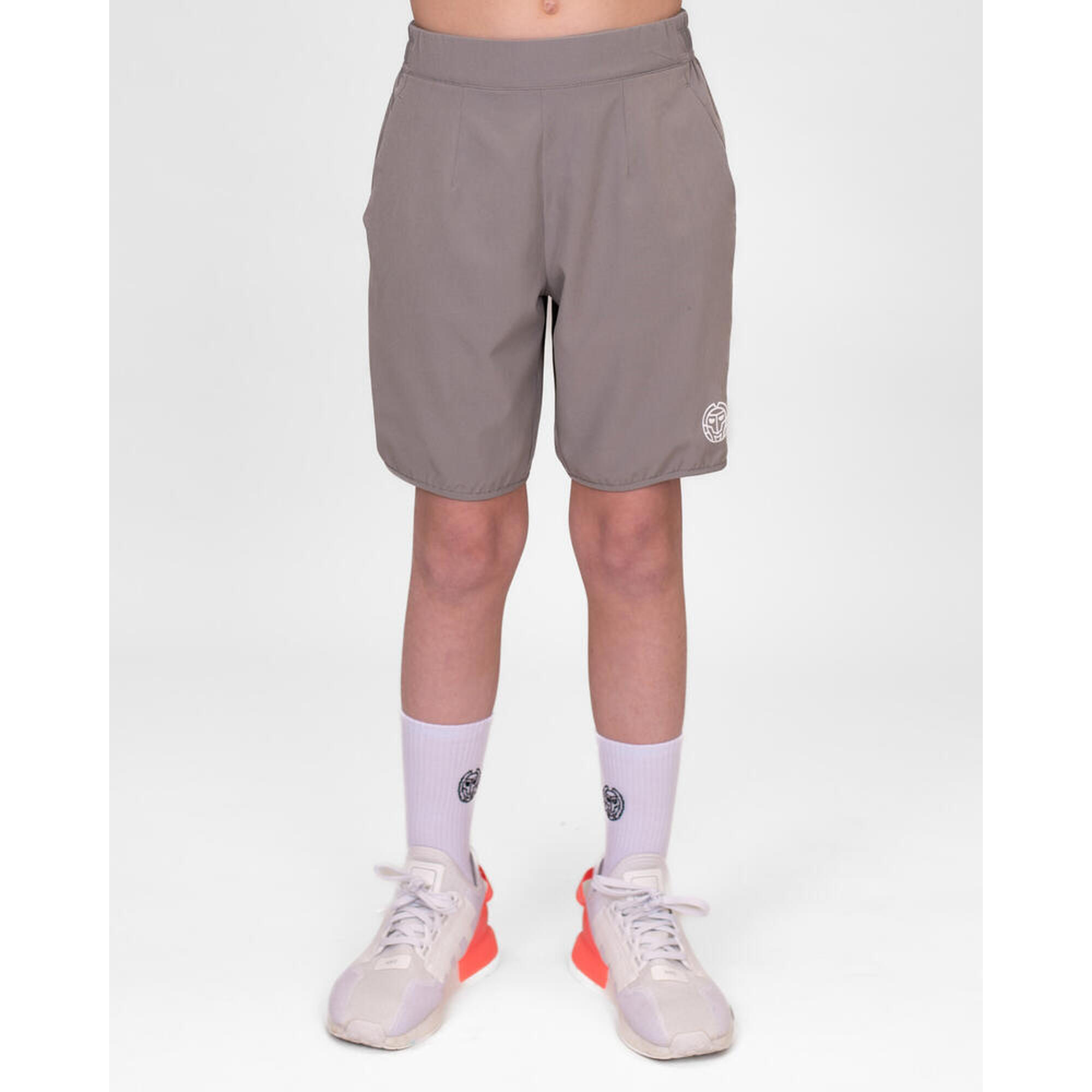 Crew Junior Shorts - red