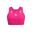 Crew High Support Bra - pink