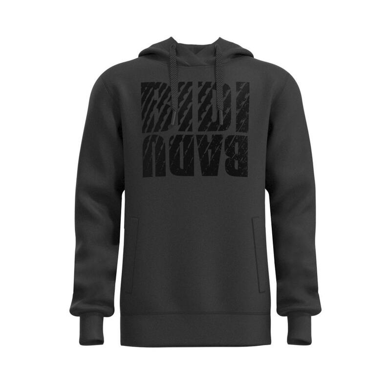 Pure Wild Hoody - dark grey