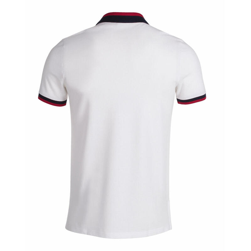 POLO JOMA rugby-a-xv Blanc