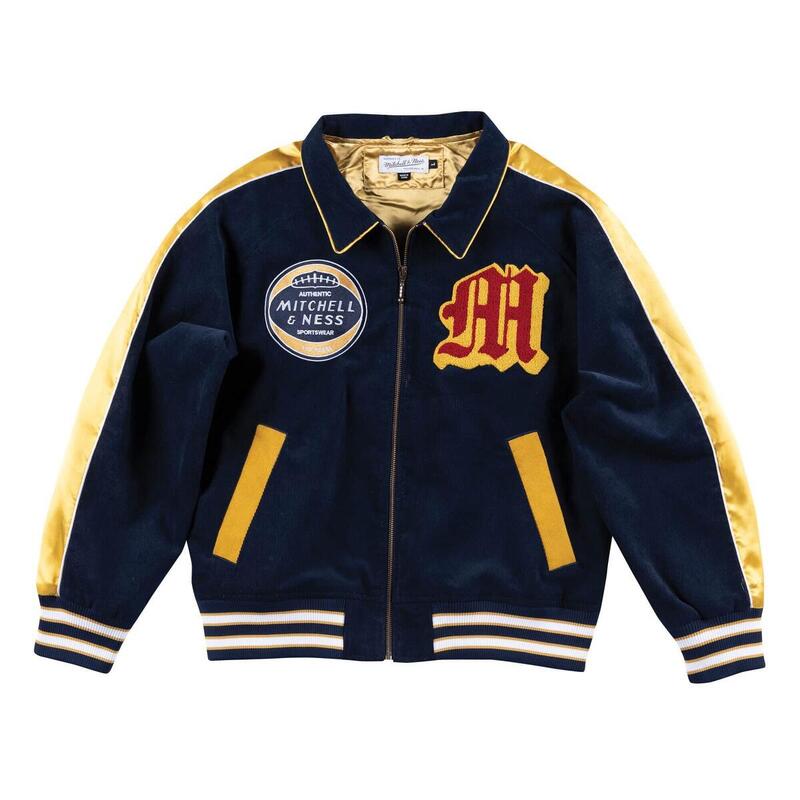 Veste Mitchell & Ness we are authentic