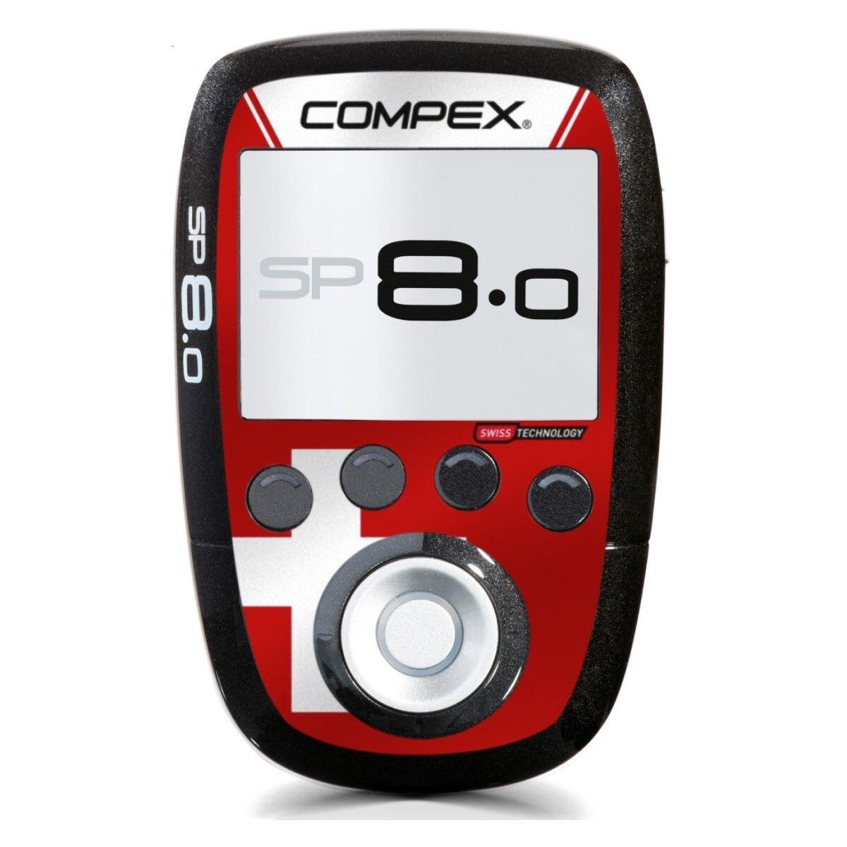 COMPEX SP 8.0 Edizione limitata svizzera