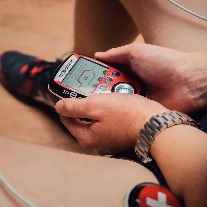 COMPEX SP 8.0 Swiss Limited Edition 4/5