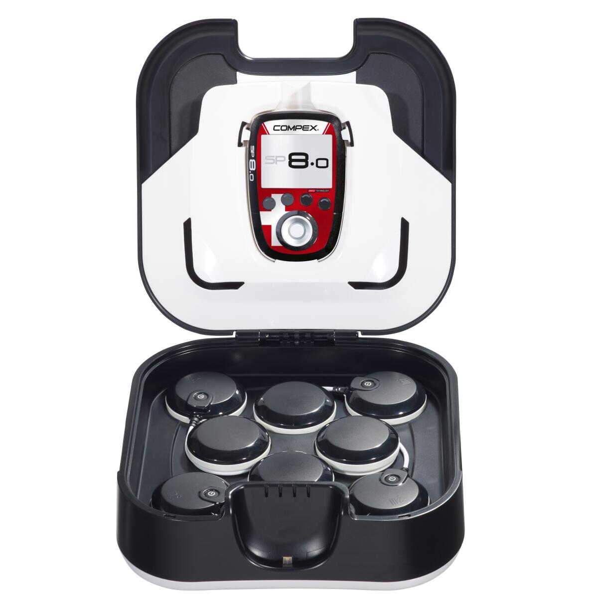 COMPEX SP 8.0 Swiss Limited Edition 2/5