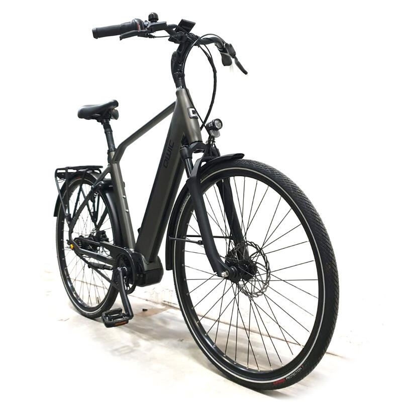 Tweedehands Tweedehands - Elektrische fiets - Qwic Premium I MN7 + Belt - 2022