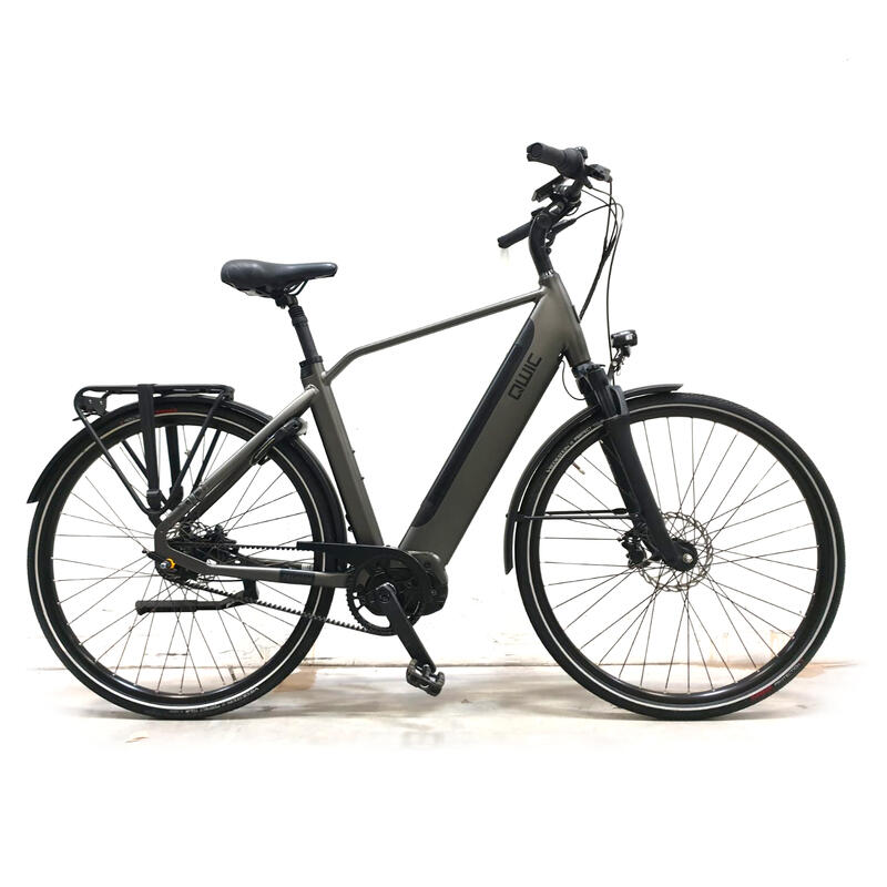Seconde vie Vélo électrique - Qwic Premium I MN7 + Belt - 2022