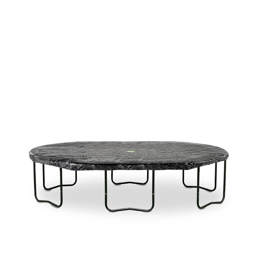 EXIT Trampoline Oval Cover 8x12.5ft