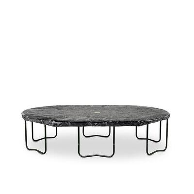 Trampoline afdekhoes ovaal 244x380cm