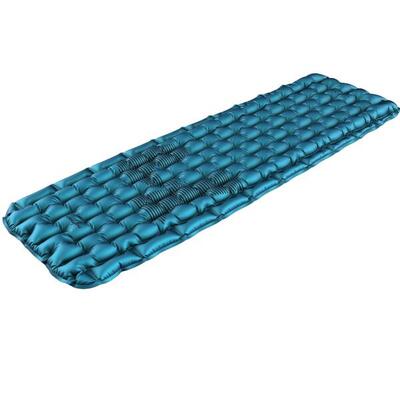 Opblaasbare slaapmat float 7.0 ocean depths - blauw