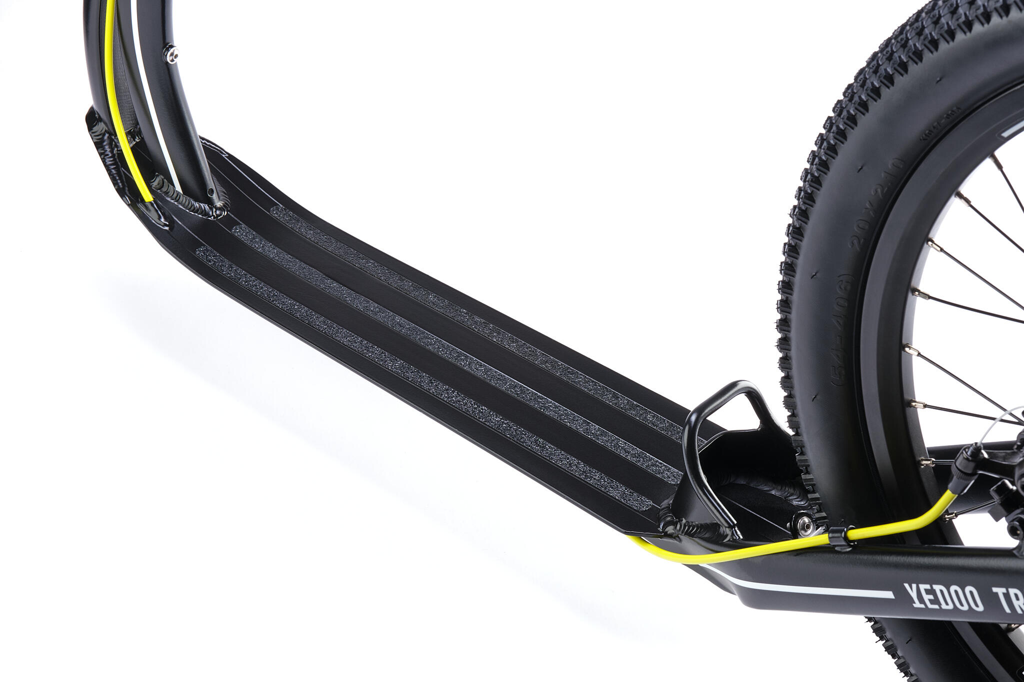 Trottinette sportive de route pour adultes "Trexx Disc" Yedoo 6/7