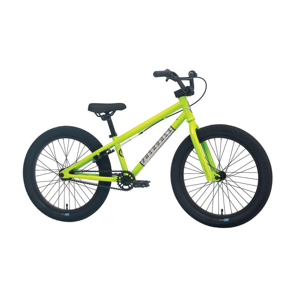 Vélo Enfant Macaroni Jaune 20"