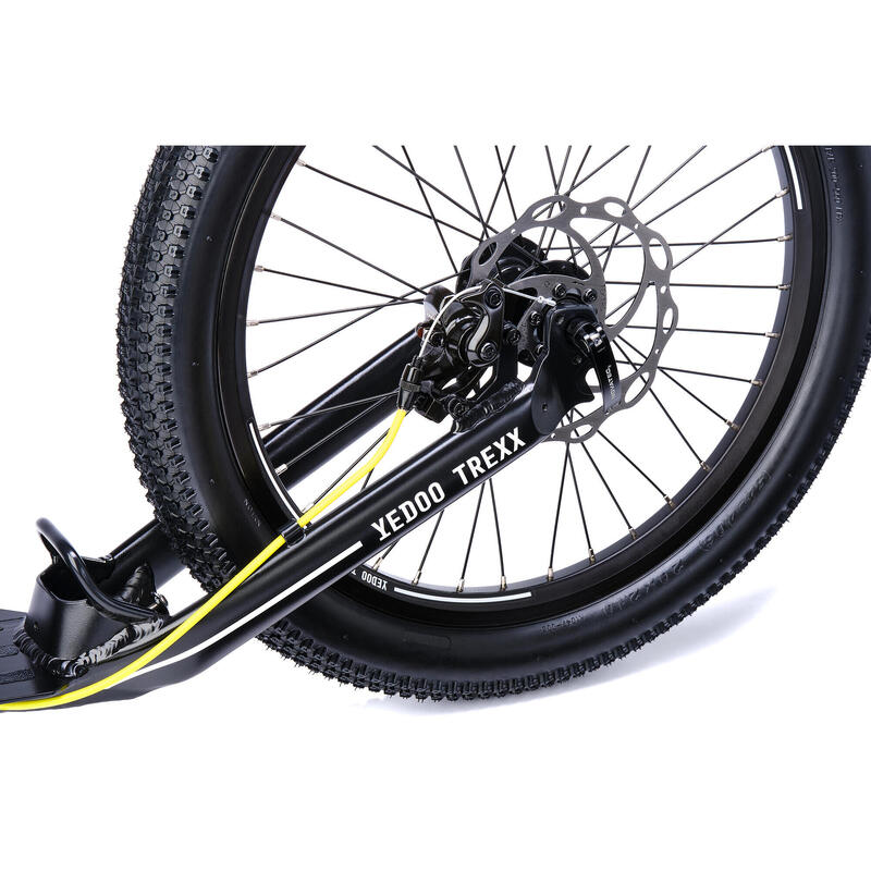 Trottinette sportive de route pour adultes "Trexx Disc" Yedoo