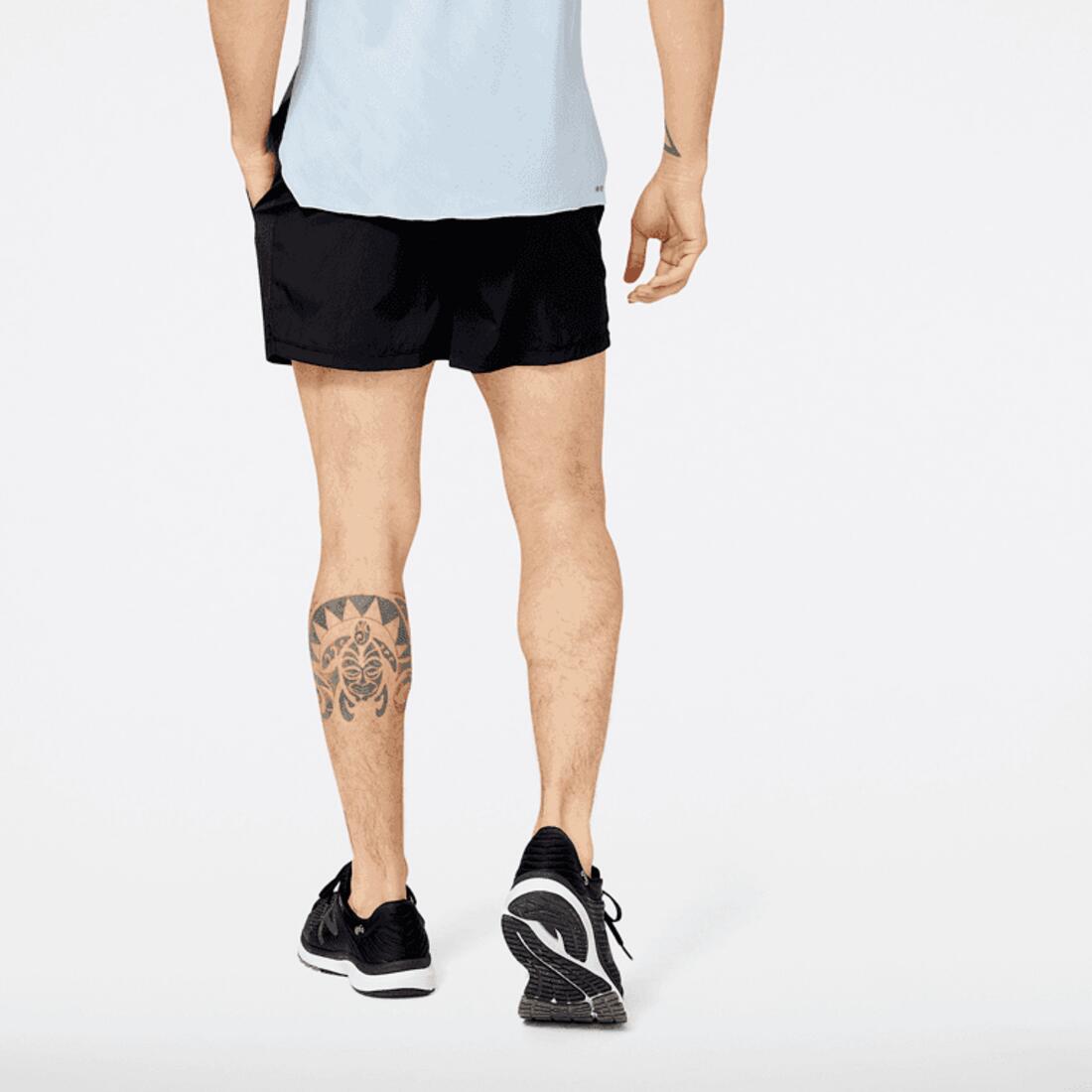 Short New Balance Accelerate 5 Inch Ms23228 3/4