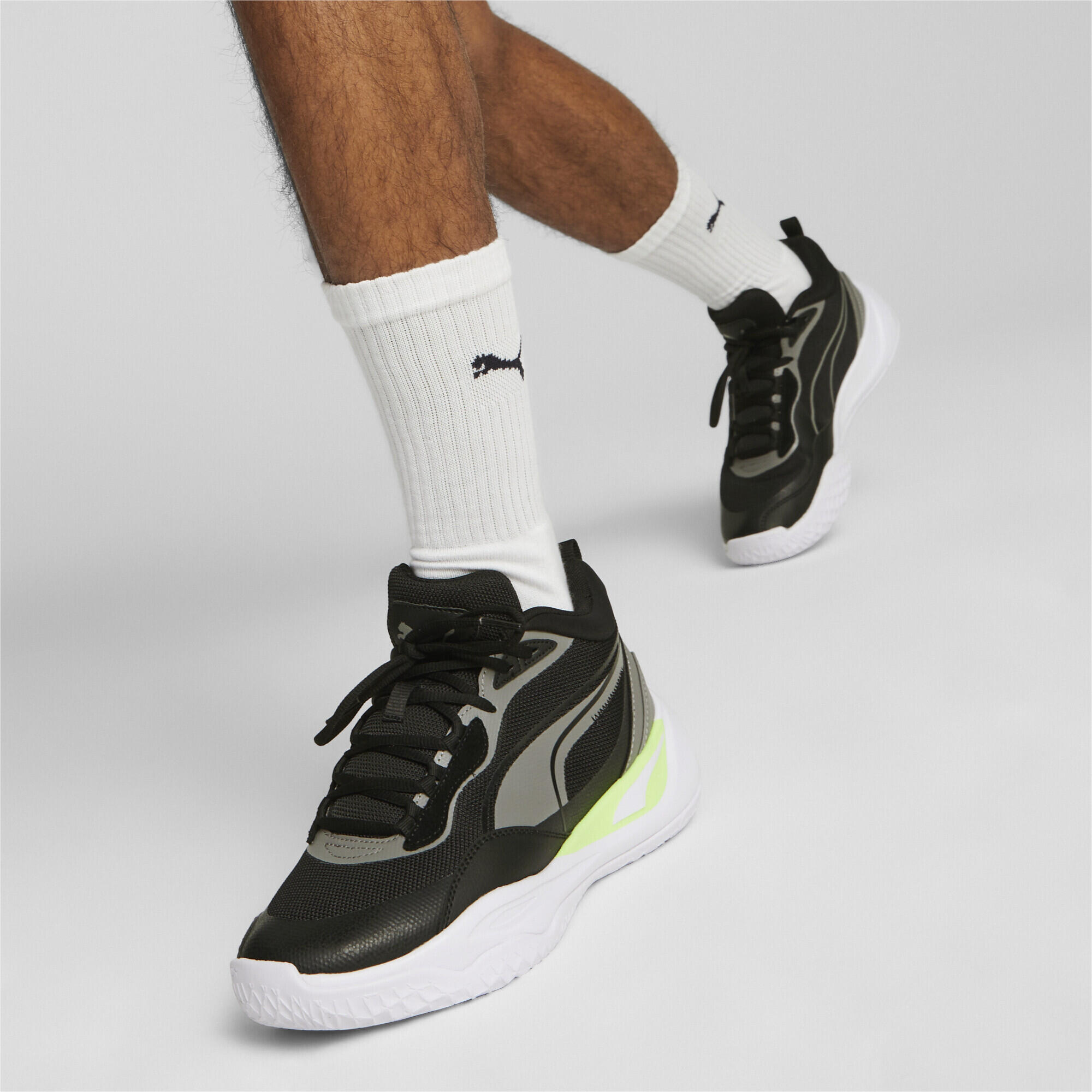 Chaussures de basketball Playmaker Pro PUMA 2/7