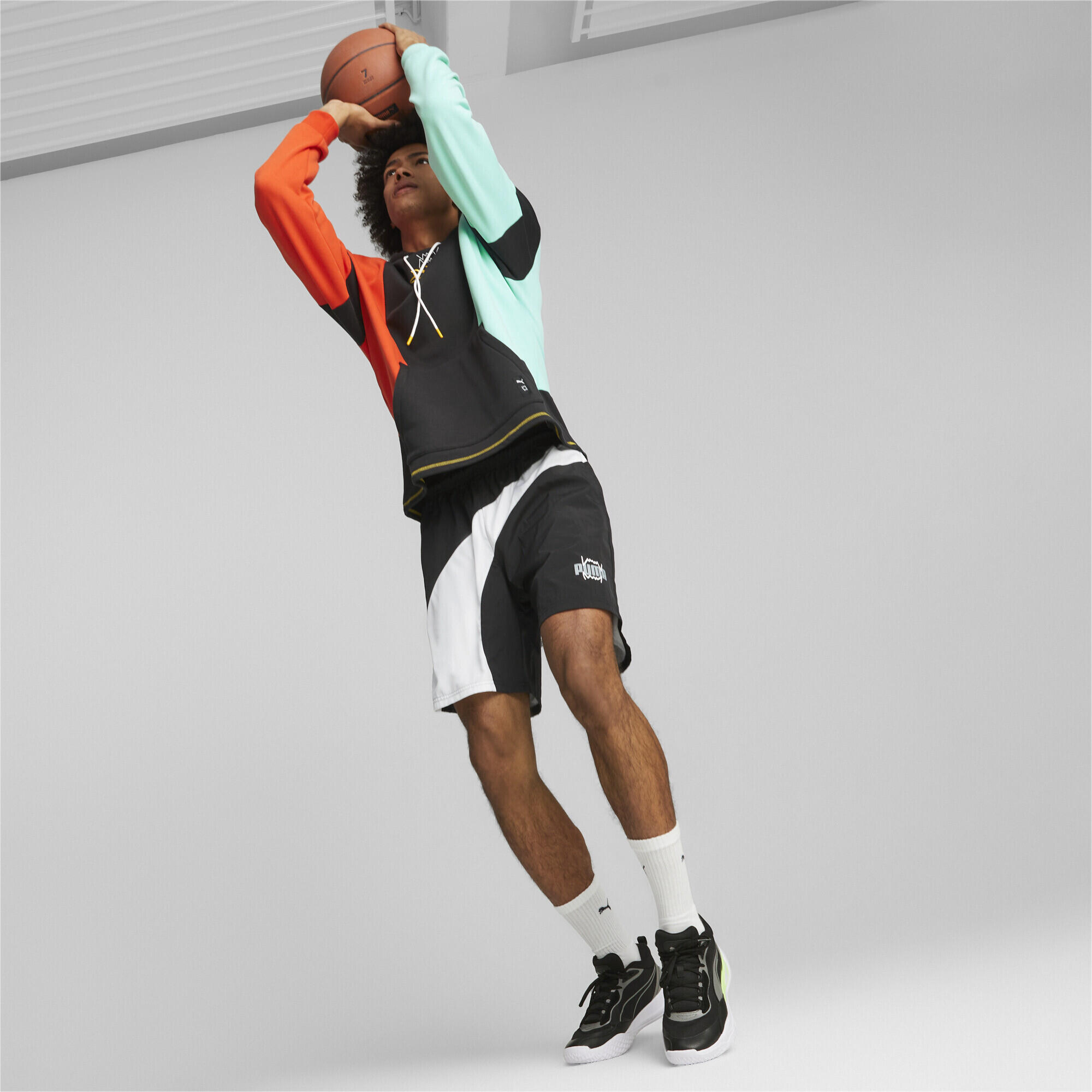 Chaussures de basketball Playmaker Pro PUMA 4/7