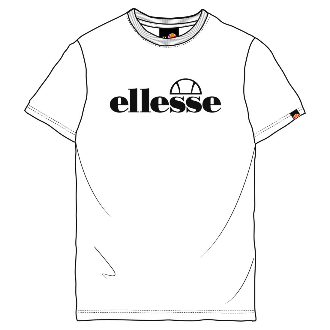 ellesse Herren T-Shirt FUENTI TEE SHP16469 4/6