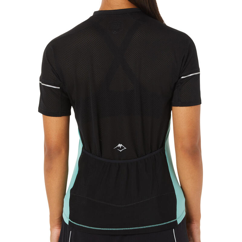 Kurzarmshirt FujiTrail Top Women ASICS