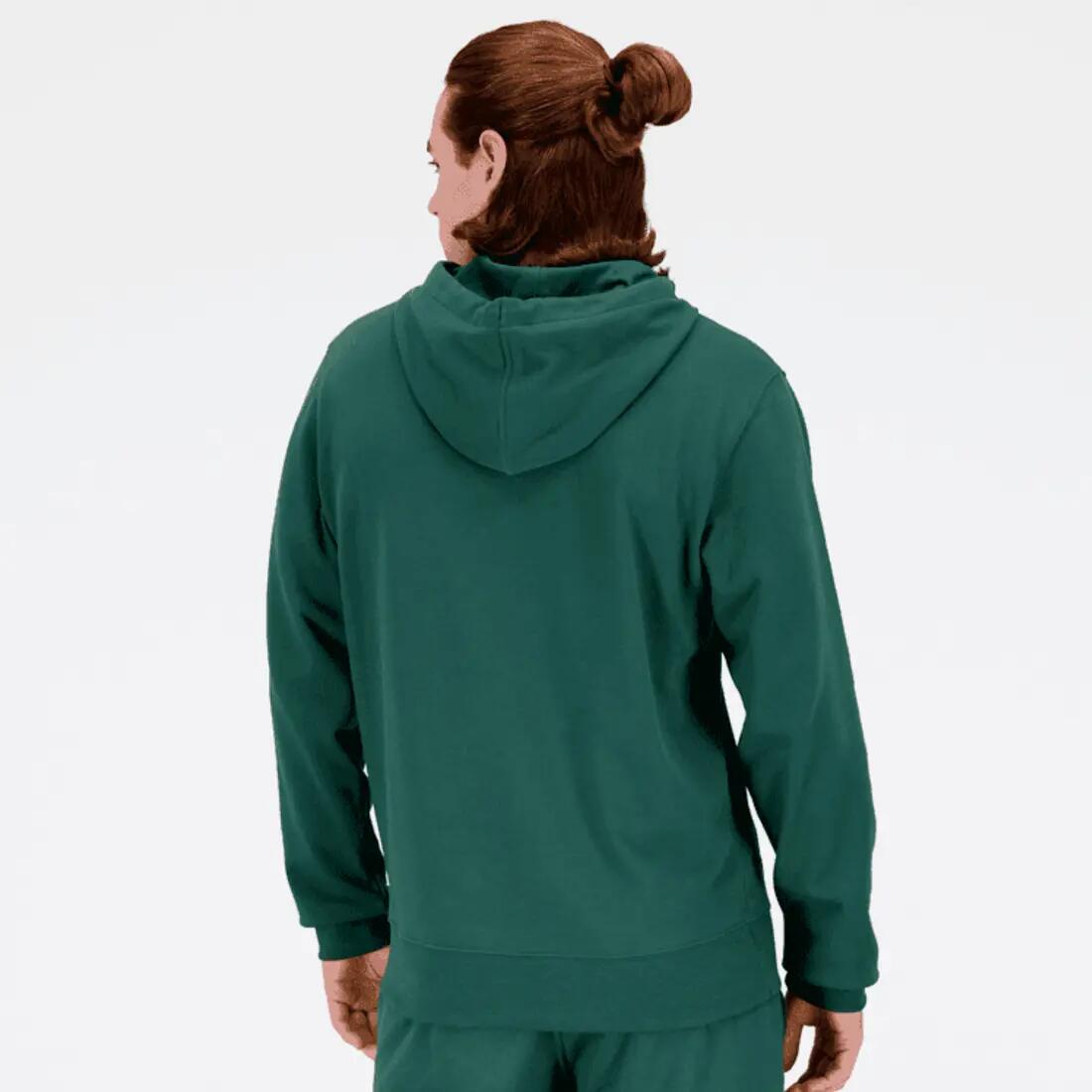 Sweatshirt Classic Hoodie NEW BALANCE 2/4