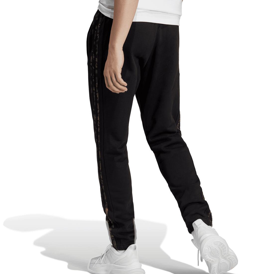 Jogging élastiques adidas 3-Stripes Essentials French Terry 2/7