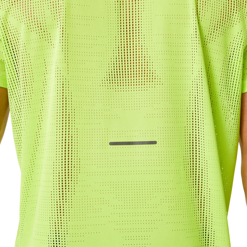 Camiseta para Homens ASICS Ventilate Actibreeze Short Sleeve