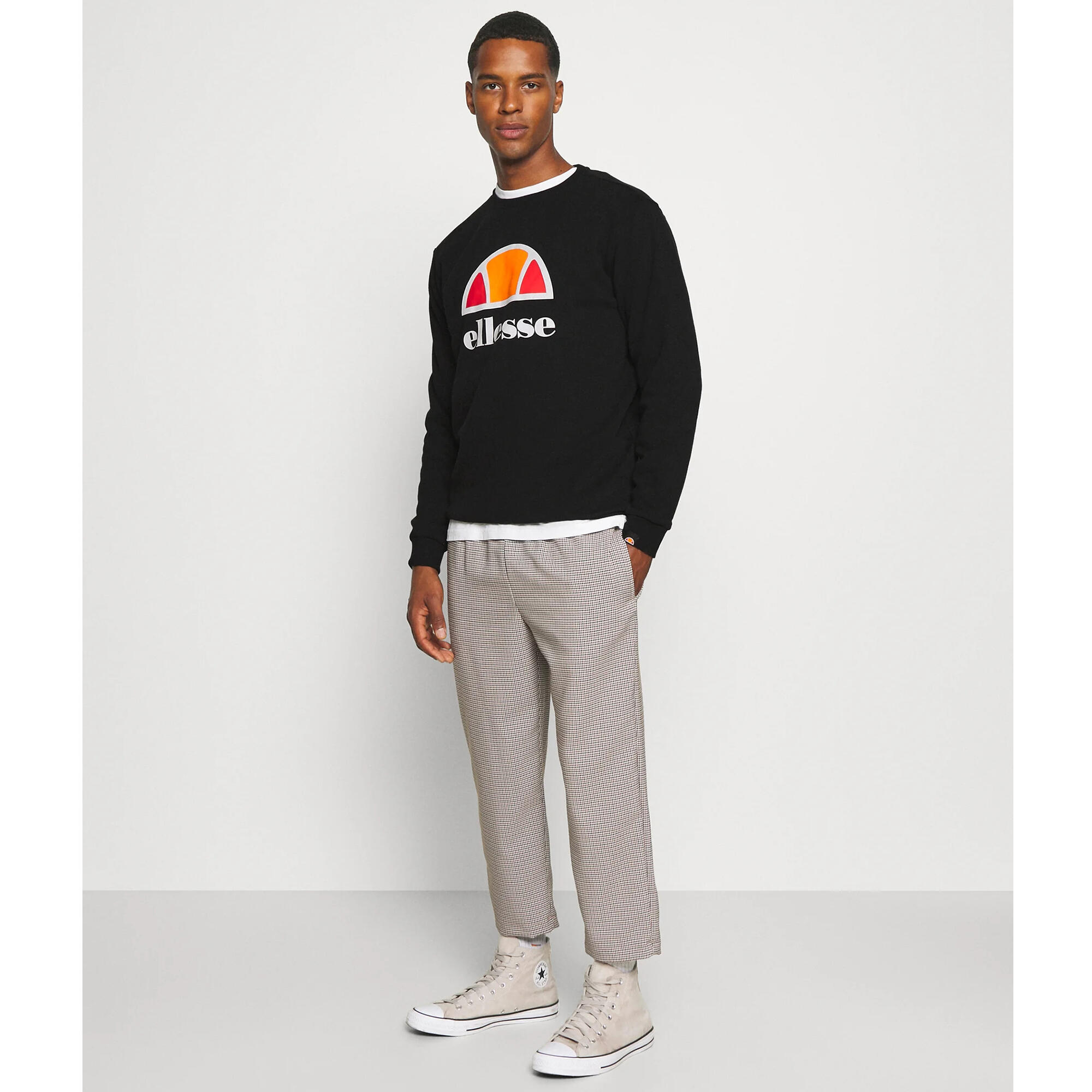 Felpa da allenamento da uomo di Ellesse Perc Sweater 7/7