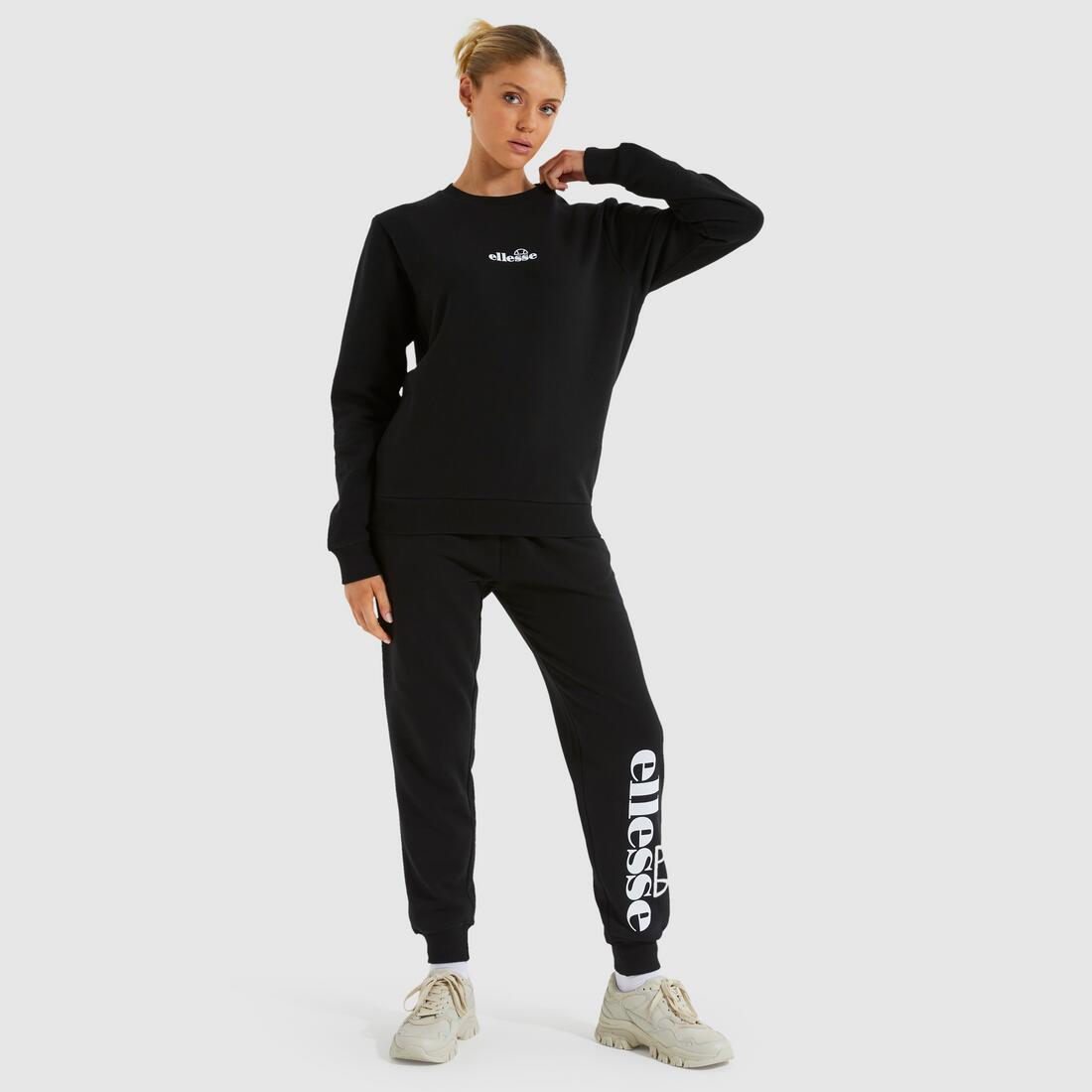 Sudaderas jerseys polares para Niño Ellesse Svetlana  Negro 4/4