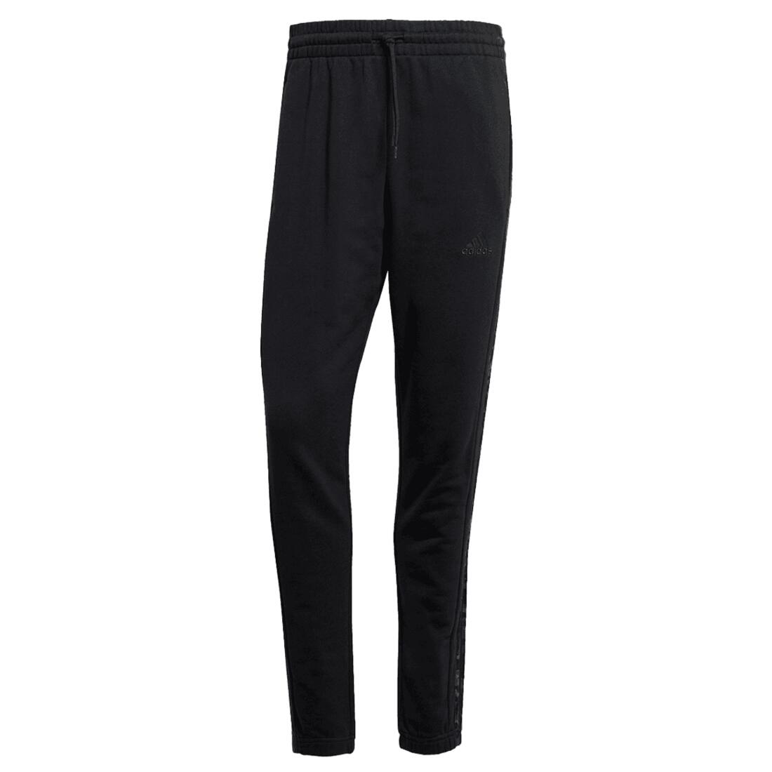 Jogging élastiques adidas 3-Stripes Essentials French Terry 3/7