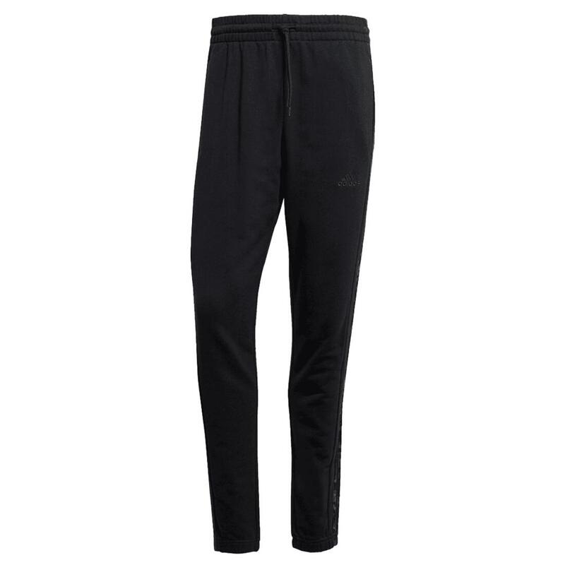 Jogging élastiques adidas 3-Stripes Essentials French Terry