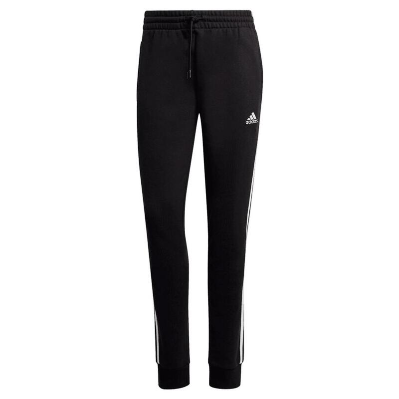 Jogginghose Essentials 3-Streifen Damen ADIDAS