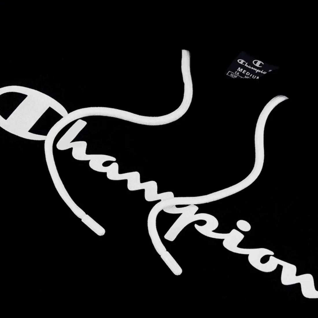 Kurzarmshirt Legacy Hooded Tank Top CHAMPION 2/2
