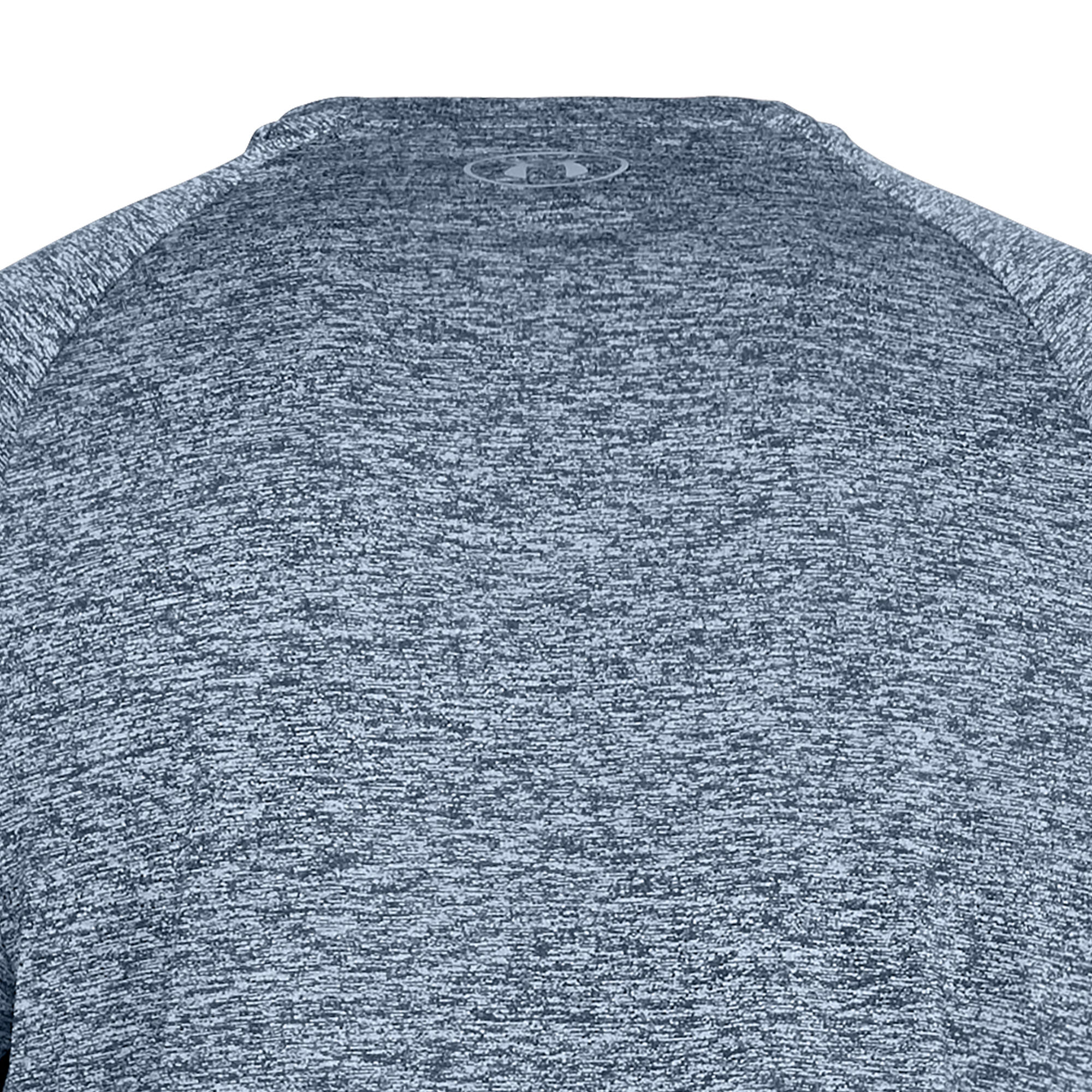 T-shirt Under Armour Tech 2.0 Bleu 7/7
