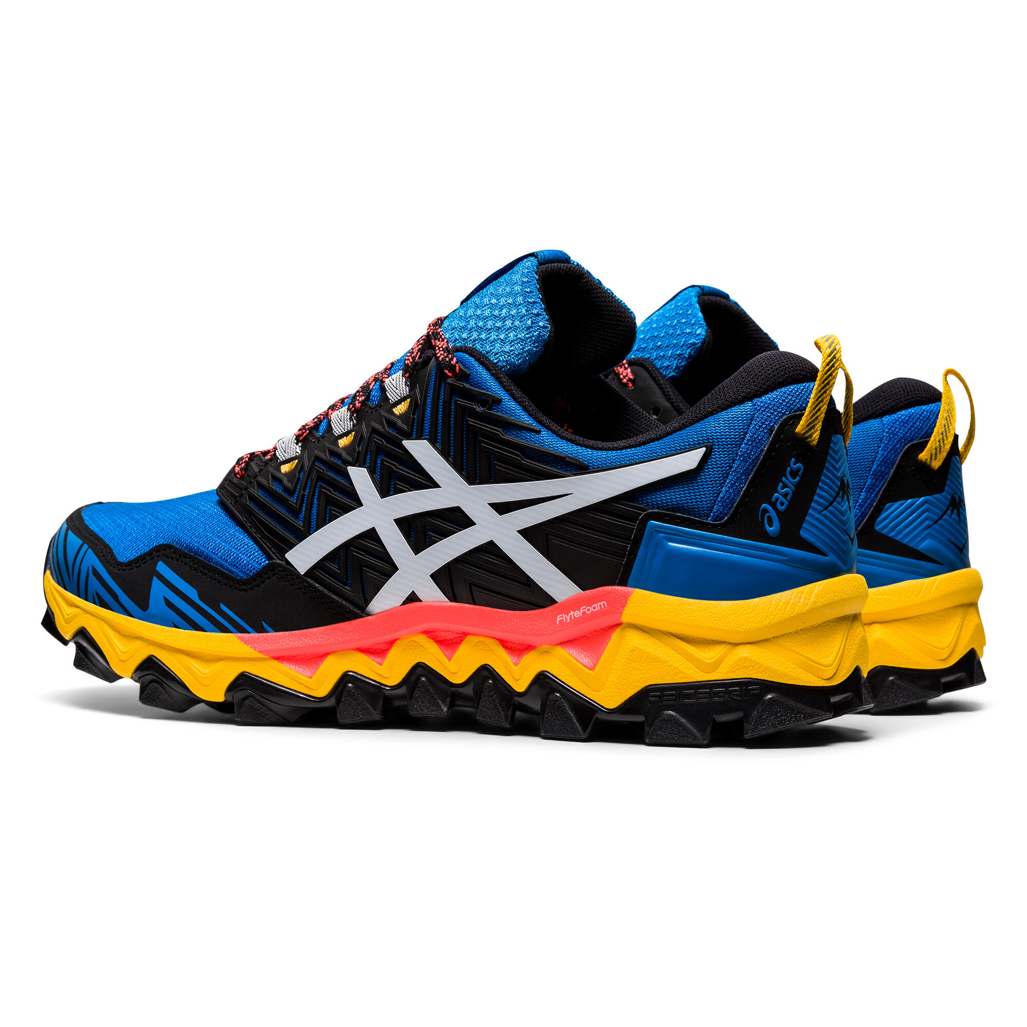 Schuhe Gel FujiTrabuco 8 ASICS