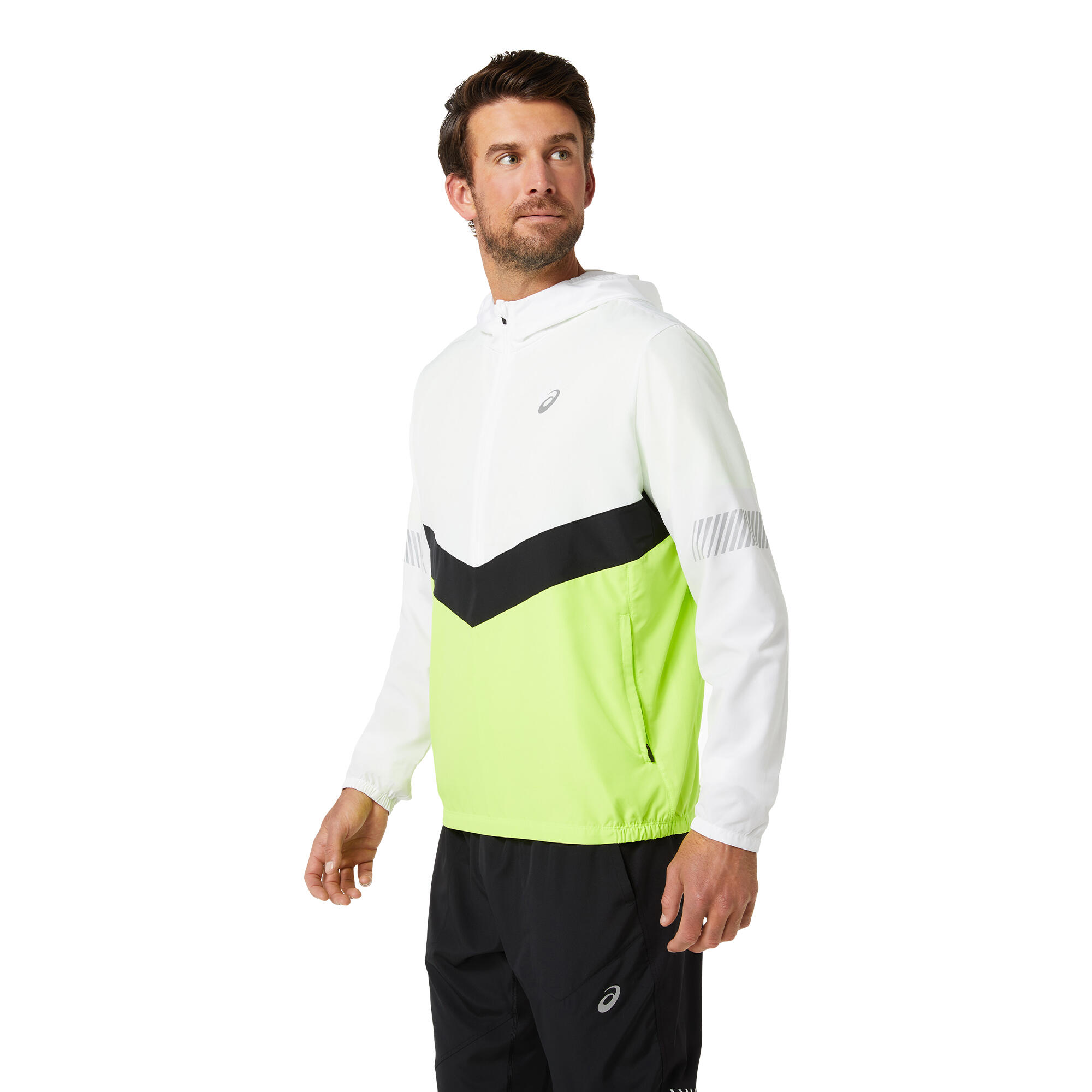 Casaco Asics Lite-Show para homem 7/7