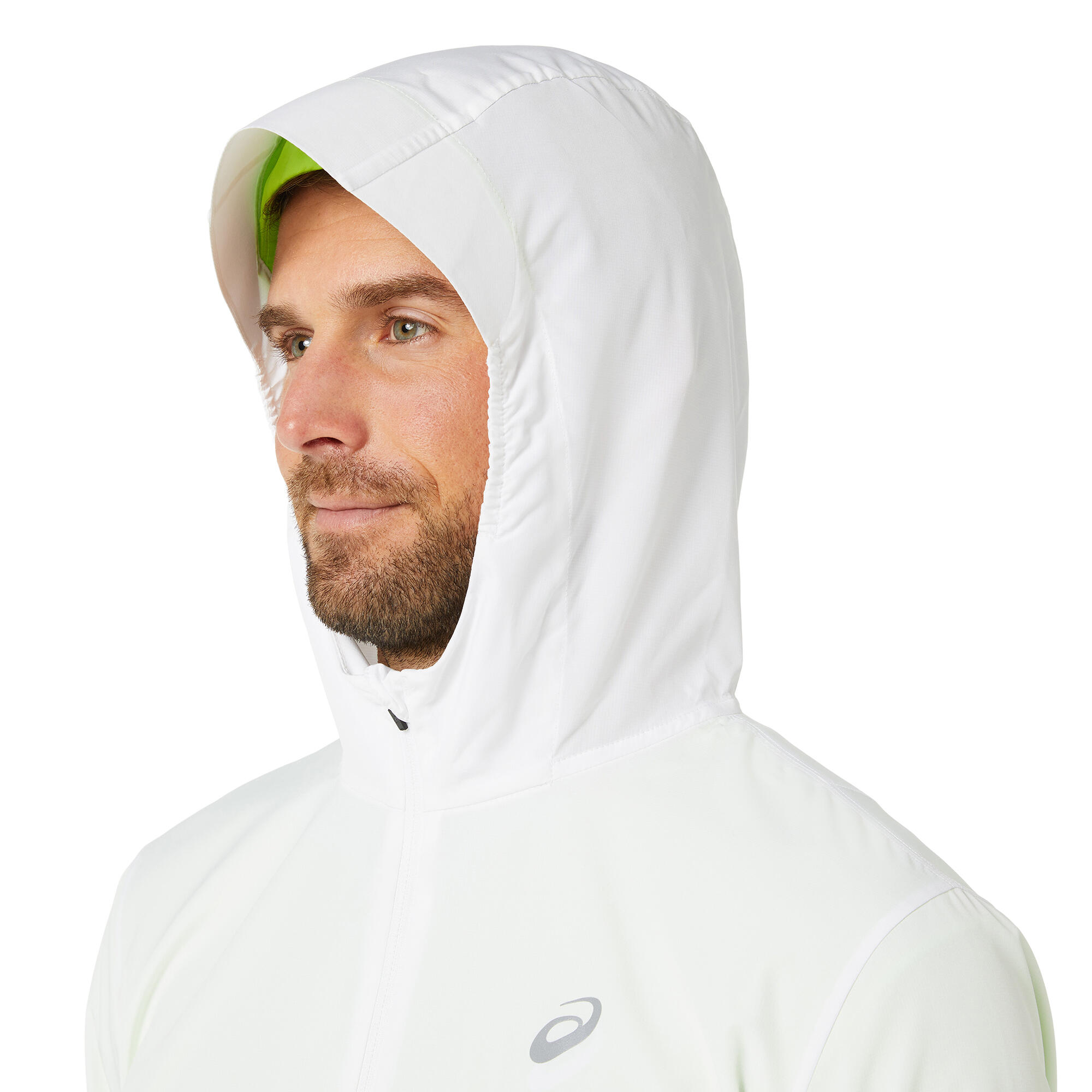 ASICS Summer Lite-Show Laufjacke für Herren 3/7