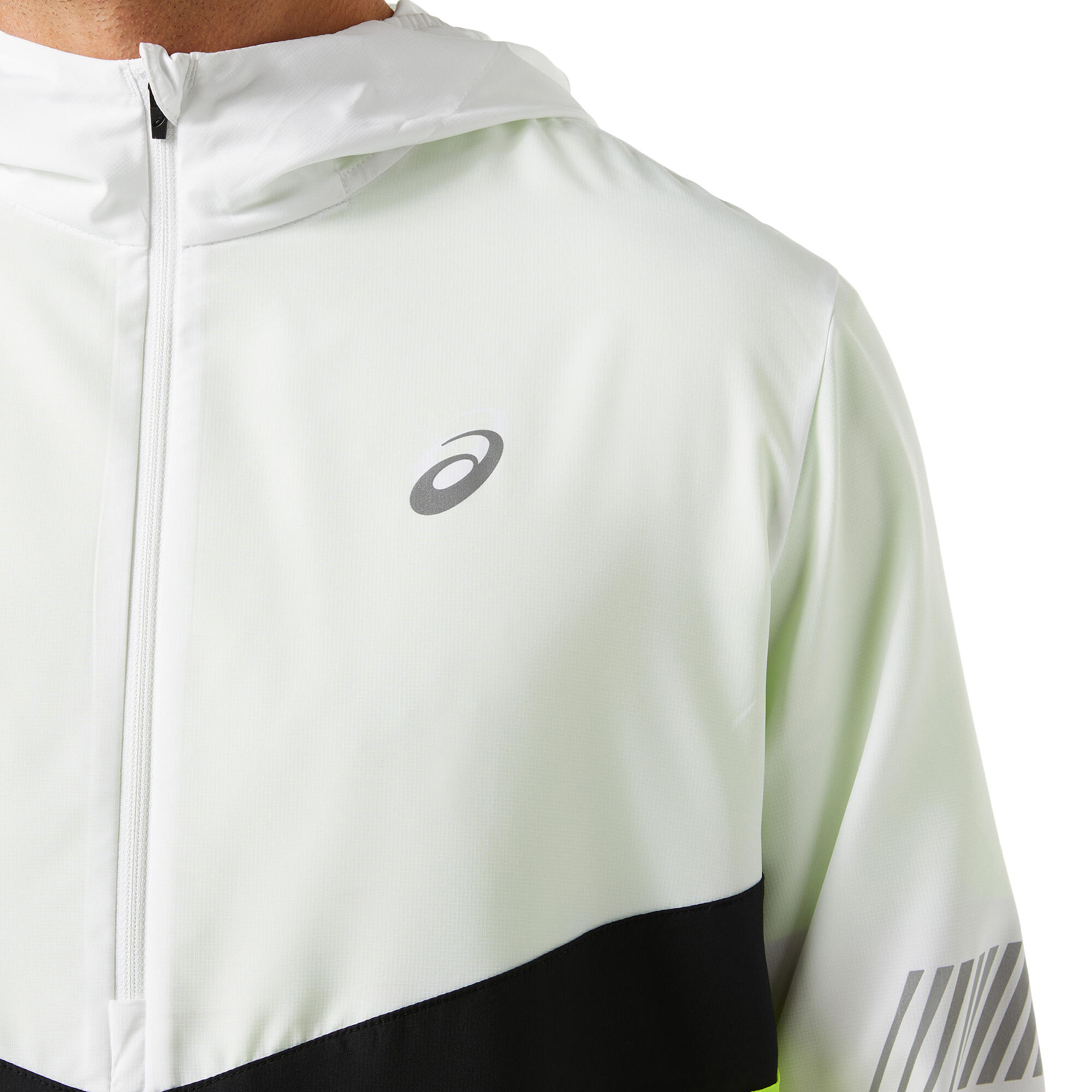 ASICS Summer Lite-Show Laufjacke für Herren 5/7