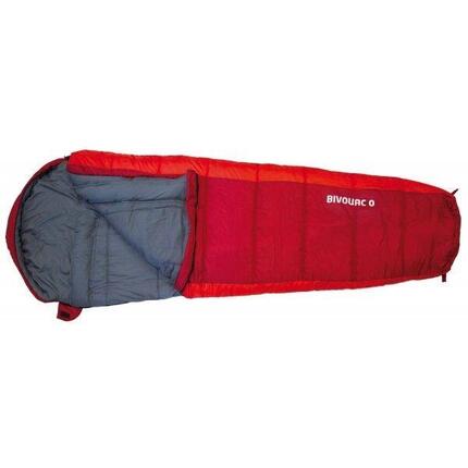 Matériel de Bivouac Sac de couchage FRENDO Bivouac 0 - Zip gauche