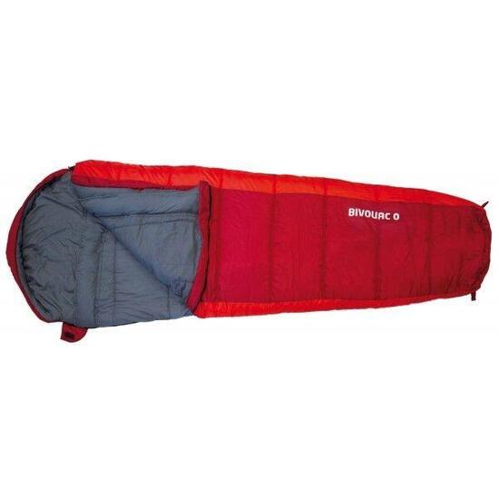 Matériel de Bivouac Sac de couchage FRENDO Bivouac 0 - Zip droit