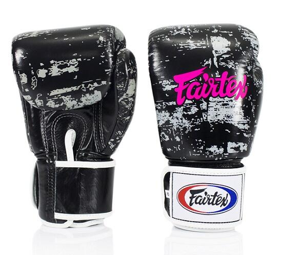 BGV1 14OZ BREATHABLE BOXING GLOVES - DARK CLOUD